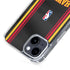 NBA Atlanta Hawks Jersey iPhone 15 MagSafe Case
